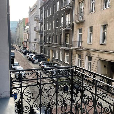 Urokliwy Loft W Ncl Kamienica Vabank Nr 18 Daire Łódź Dış mekan fotoğraf