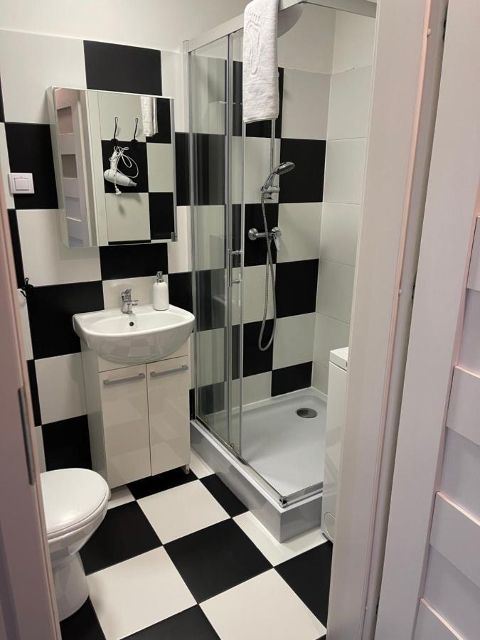 Urokliwy Loft W Ncl Kamienica Vabank Nr 18 Daire Łódź Dış mekan fotoğraf